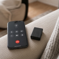 MINI DYKTAFON PLUSKWA NA KARTĘ SIM GSM, PODSŁUCH NA ŻYWO, AKTYWACJA GŁOSOWA