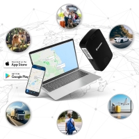 LOKALIZATOR TRACKER GPS 70 DNI 2G+4G BEZ ABONAMENTU MOCNY MAGNES, PODSŁUCH