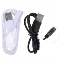 KABEL USB ZASILAJĄCY ŁADOWARKA MAGNETYCZNA USB do MK032/MK059/MKX59
