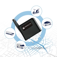 LOKALIZATOR GPS ATRAPA PRZEKAŹNIKA SAMOCHODOWEGO ODCIĘCIE PALIWA POJAZDU HQ