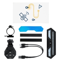 LOKALIZATOR GPS na ROWER HULAJNOGE MOTOR BEZ ABONAMENTU APLIKACJA MKBIKESCO
