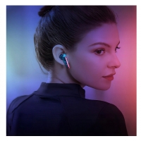 SŁUCHAWKI BEZPRZEWODOWE Z MIKROFONEM DO TELEFONU