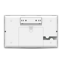 ALARM BEZPRZEWODOWY Wi-Fi / GSM Z DUŻYM DOTYKOWYM LCD, APP Tuya - KOMPLET
