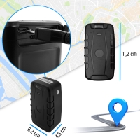 LOKALIZATOR GPS - 240 dni CZUWANIA-  MOCNY MAGNES - ŚLEDZENIE -PODSŁUCH HQ