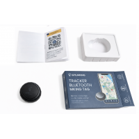 LOKALIZATOR TRACKER GPS Bluetooth, Android iOS iPhone, PRECYZYJNE ŚLEDZENIE