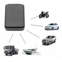 LOKALIZATOR NADAJNIK DO ŚLEDZENIA 4G GPS GSM WIFI MAGNES CZUWANIE DO 60 DNI