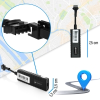 LOKALIZATOR GPS PODSŁUCH ODCIĘCIE PALIWA POJAZDU - ŚLEDZENIE AUTA SAMOCHODU