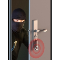 WYKRYWACZ DETEKTOR URZĄDZEŃ ŚLEDZĄCYCH GPS, KAMER WIFI, Bluetooth,GSM 2G 4G