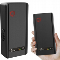 ZAKŁUCACZ BLOKER URZĄDZEŃ W SIECI Bluetooth oraz INTERNETU WiFi 2,4/5,2/5,8