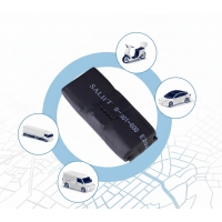 MINI LOKALIZATOR GPS - 10 dni CZUWANIA- ŚLEDZENIE -PODSŁUCH-bateria 1000mAh