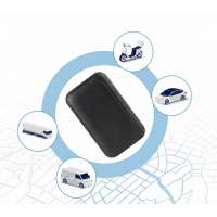 MINI MAŁY LOKALIZATOR TRACKER GPS Z PODSŁUCHEM DO ŚLEDZENIA, MOCNY MAGNES