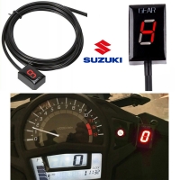WYŚWIETLACZ BIEGÓW SUZUKI GSF GSX-R GSXS DL VL Bandit Hayabusa Intruder S03