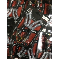 KIERUNKOWSKAZY MOTOCYKLOWE LED DO SKUTERA QUAD KIERUNKI MIGACZE