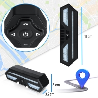 LOKALIZATOR GPS na ROWER HULAJNOGE MOTOR BEZ ABONAMENTU APLIKACJA MKBIKESCO