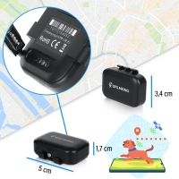LOKALIZATOR GPS 4G BEZ ABONAMENTU DLA PSA KOTA UCHWYT NA OBROŻĘ APLIKACJA