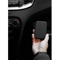 LOKALIZATOR GPS 5000mAh MAGNEZ PODSŁUCH REJESTRATOR DŹWIĘKU, BEZ ABONAMENTU