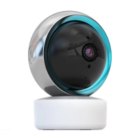 KAMERA WIFI OBROTOWA FULL HD 2MPX TUYA SMART DETEKCJA RUCHU VIDEO NIANIA