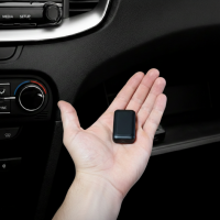 MINI MAŁY LOKALIZATOR TRACKER GPS Z PODSŁUCHEM DO ŚLEDZENIA, MOCNY MAGNES