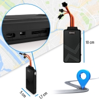 LOKALIZATOR GPS PODSŁUCH ODCIĘCIE PALIWA POJAZDU - ŚLEDZENIE -PODSŁUCH