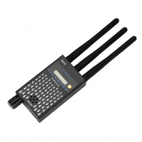 SOLIDNY WYKRYWACZ LOKALIZATORÓW KAMER GPS GSM 2G,3G,4G, WIFI, PODSŁUCHÓW