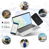 MINI LOKALIZATOR TRACKER GPS 2G+4G ŚLEDZENIE MAGNES DO 3 LAT DZIAŁANIA