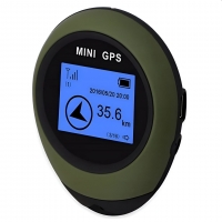 MINI LOKALIZATOR GPS TURYSTYCZNY SATELITARNY KOMPAS NAWIGACJA DO LASU WGÓRY
