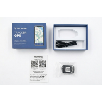 MINI LOKALIZATOR GPS - 4 dni CZUWANIA - ŚLEDZENIE -PODSŁUCH -bateria 400mAh