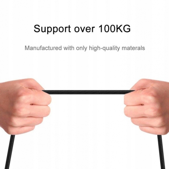 KABEL KĄTOWY 2 w 1 Micro USB + Typ-C DO TELEFONU, KAMERY, LOKALIZATORA GPS