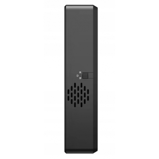 ZAGŁUSZACZ BLOKER ZAKŁUCACZ SYGNAŁÓW GPS,GSM 2G+3G,WIFI,Bluetooth,BATERIA 5200 mAh