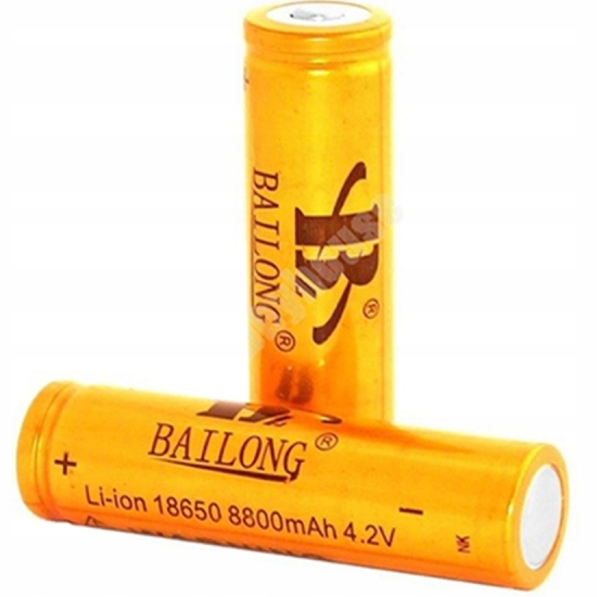 OGNIWO AKUMULATOREK BATERIA 18650 Li-Ion 8800mAh