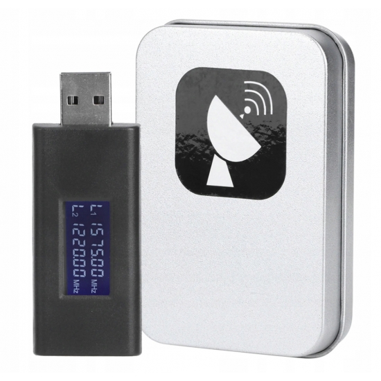 ZAGŁUSZACZ BLOKER USB LOKALIZATORÓW URZĄDZEŃ, ANTY GPS