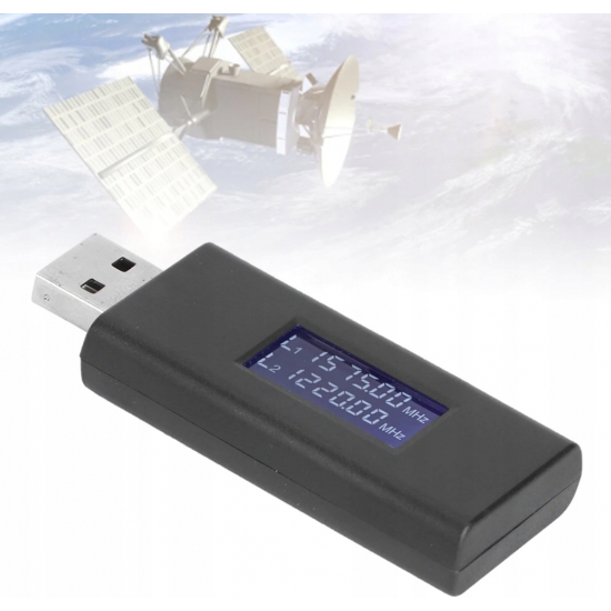 ZAGŁUSZACZ BLOKER USB LOKALIZATORÓW URZĄDZEŃ, ANTY GPS