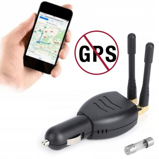 ZAGŁUSZACZ LOKALIZATORA URZĄDZENIA ANTY GPS 12V-24