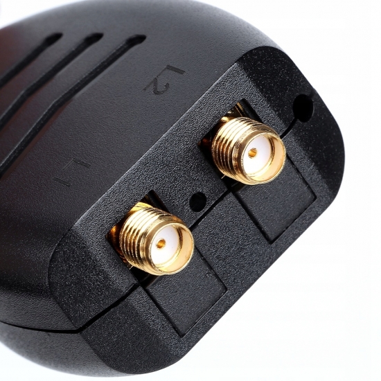 ZAGŁUSZACZ LOKALIZATORA URZĄDZENIA ANTY GPS 12V-24