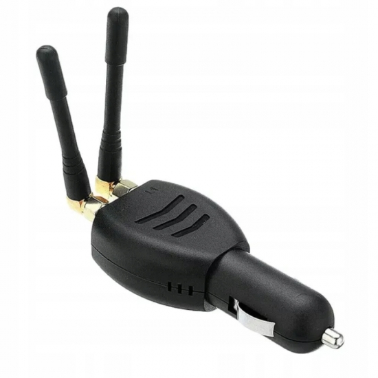 ZAGŁUSZACZ LOKALIZATORA URZĄDZENIA ANTY GPS 12V-24
