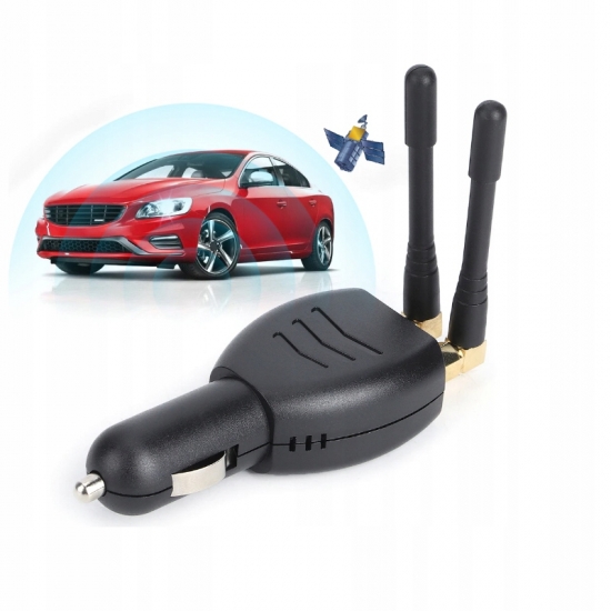 ZAGŁUSZACZ LOKALIZATORA URZĄDZENIA ANTY GPS 12V-24