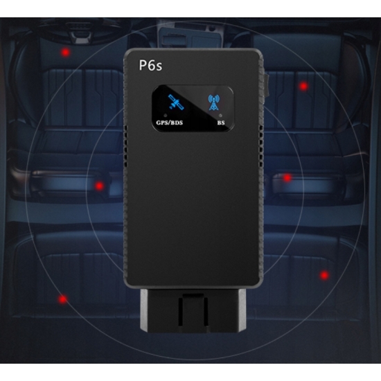 ZAGŁUSZACZ BLOKER SYGNAŁU ZASIĘGU GPS BAIDU zapobiegający śledzeniu 12V-24V