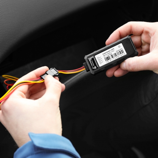 LOKALIZATOR GPS 2G+4G PODSŁUCH ODCIĘCIE PALIWA POJAZDU ŚLEDZENIE AUTA ŁODZI