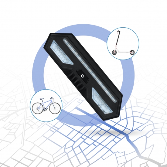 LOKALIZATOR GPS na ROWER HULAJNOGE MOTOR BEZ ABONAMENTU APLIKACJA MKBIKESCO