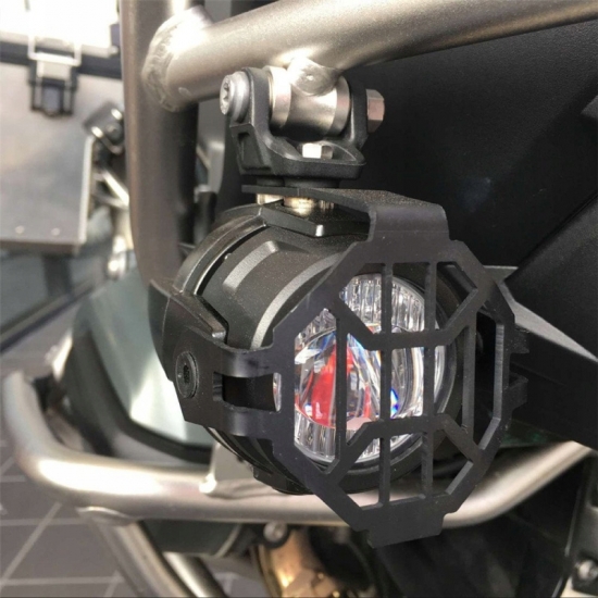 HALOGENY LED 9V - 30V LAMPY V-STORM BMW GS adv varradero 40W Z HOMOLOGACJĄ