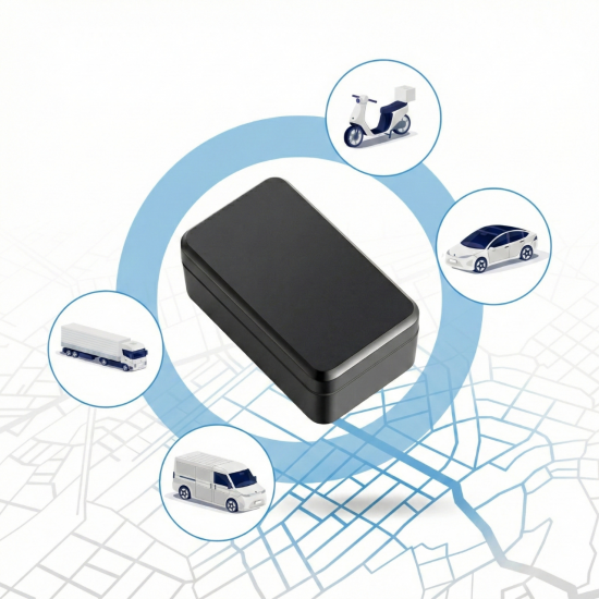 LOKALIZATOR GPS 5000mAh MAGNEZ PODSŁUCH REJESTRATOR DŹWIĘKU, BEZ ABONAMENTU