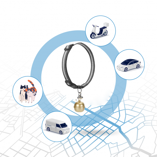 LOKALIZATOR TRACKER GPS ŚLEDZENIE DLA PSA i KOTA WODOODPORNY HISTORIA TRAS
