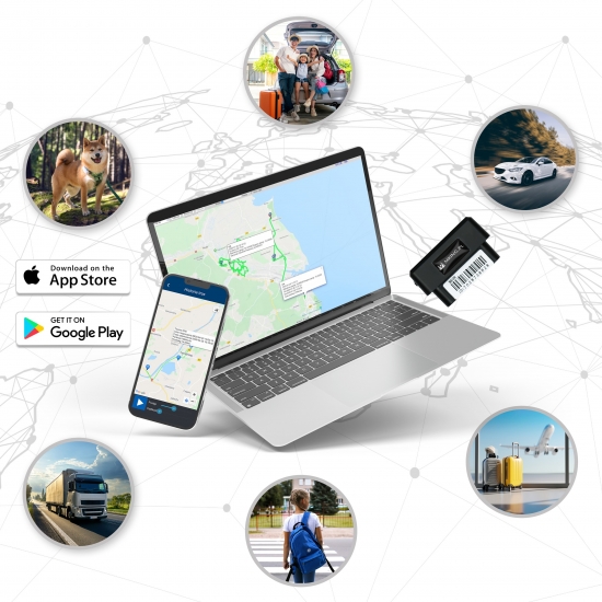 LOKALIZATOR TRACKER GPS GSM DO GNIAZDA OBD - ŚLEDZENIE SAMOCHODU - PODSŁUCH