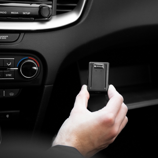 MINI LOKALIZATOR GPS - 15 dni CZUWANIA-  MOCNY MAGNES - ŚLEDZENIE -PODSŁUCH