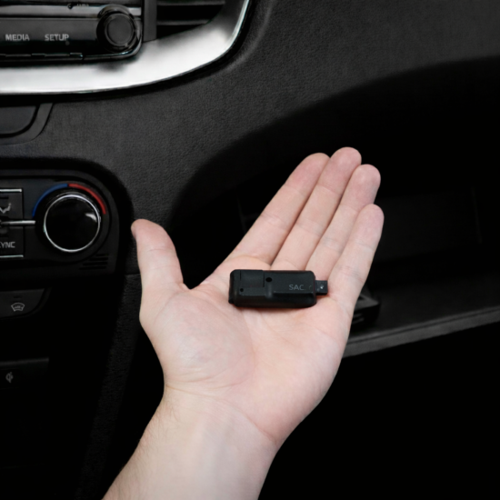 MINI LOKALIZATOR GPS - 10 dni CZUWANIA- ŚLEDZENIE -PODSŁUCH-bateria 1000mAh