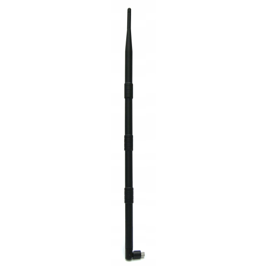 ZESTAW 2 x ANTENA Bat 18dbi SMAm DO ROUTERA 4G LTE Huawei B593 B525 ZTE
