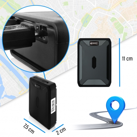 LOKALIZATOR GPS - 120 dni CZUWANIA-  MOCNY MAGNES - ŚLEDZENIE -PODSŁUCH HQ
