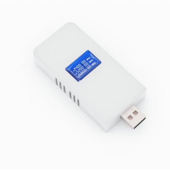 ZAKŁUCACZ BLOKADA URZĄDZEŃ PRACUJĄCYCH W SIECI Bluetooth i WiFi 2,4/5,2/5,8