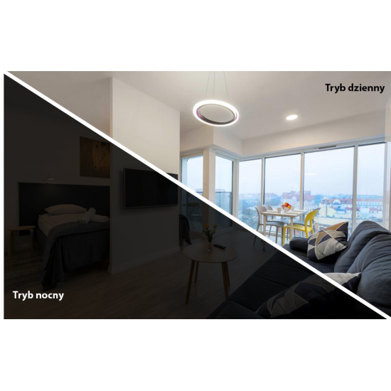 UKRYTA KAMERA SZPIEGOWSKA WIFI LAMPA ŚCIENNA DETEKCJA RUCHU PODGLĄD NA ŻYWO
