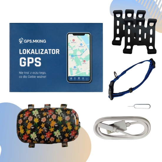 LOKALIZATOR GPS 4G BEZ ABONAMENTU DLA PSA KOTA  APLIKACJA, DŁUGI CZAS PRACY